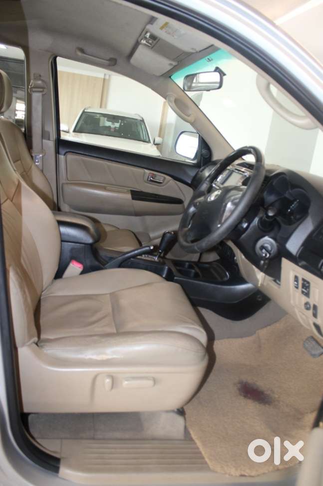 Toyota Fortuner 4x2 At 2.8 Diesel, 2014, Diesel
