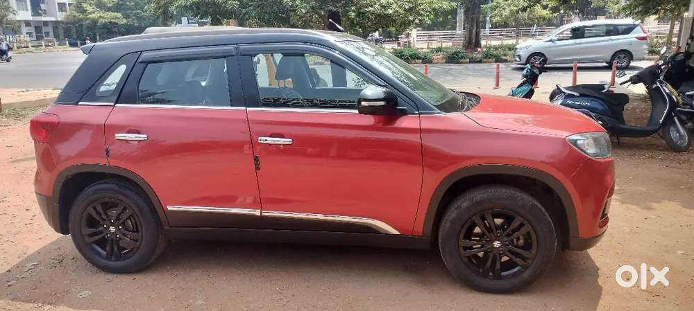 Maruti Suzuki Brezza 2018 Diesel Well Maintained