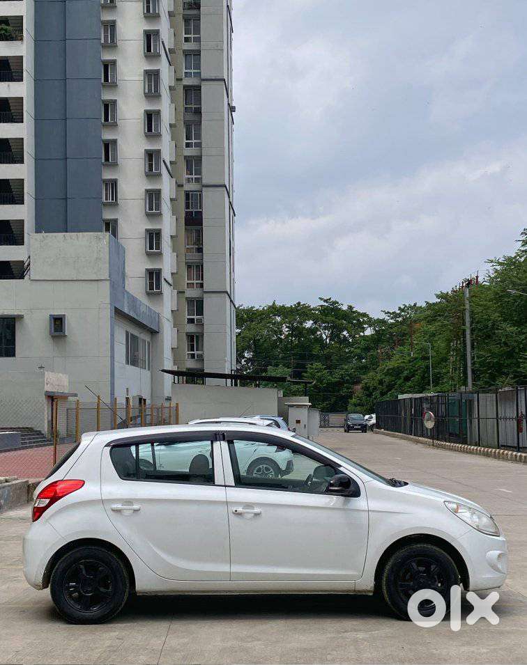 Hyundai I20 1.2 Sportz, 2011, Petrol
