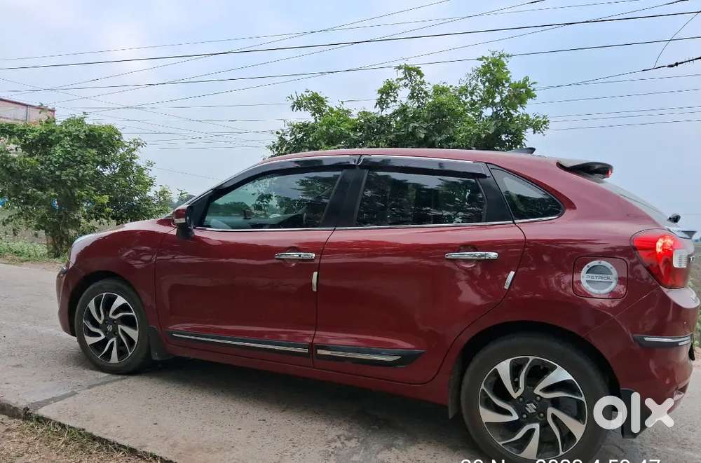 Maruti Suzuki Baleno 2020 Petrol 47000 Km Driven