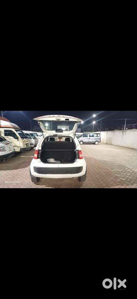 Best Condition White Maruti Ignis Diesel Automatic For Best Price