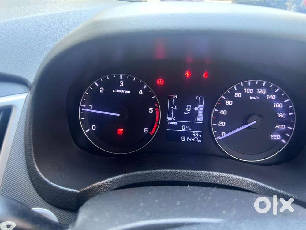 Hyundai Car Diesel 2018