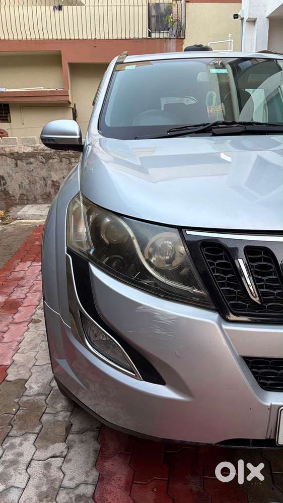 Mahindra Xuv500 Diesel 2.2 2017