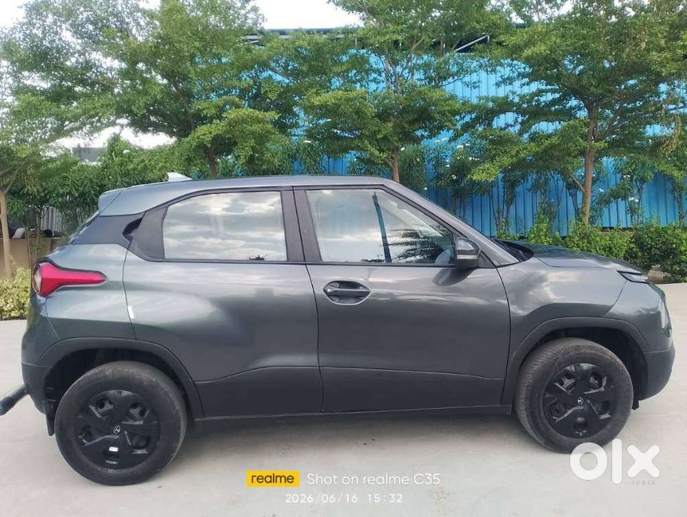 Tata Punch Adventure Amt, 2025, Petrol