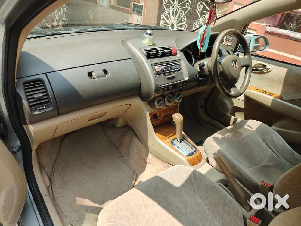 Honda City S At, 2006, Petrol