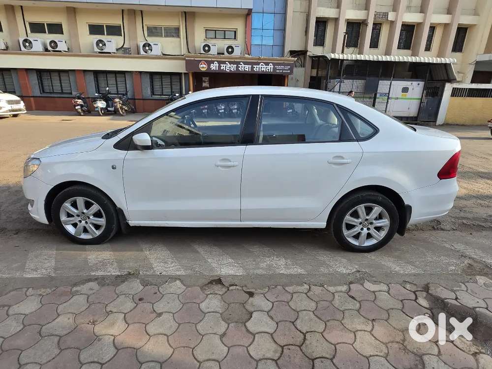 Skoda Rapid Ambition 2012 Diesel