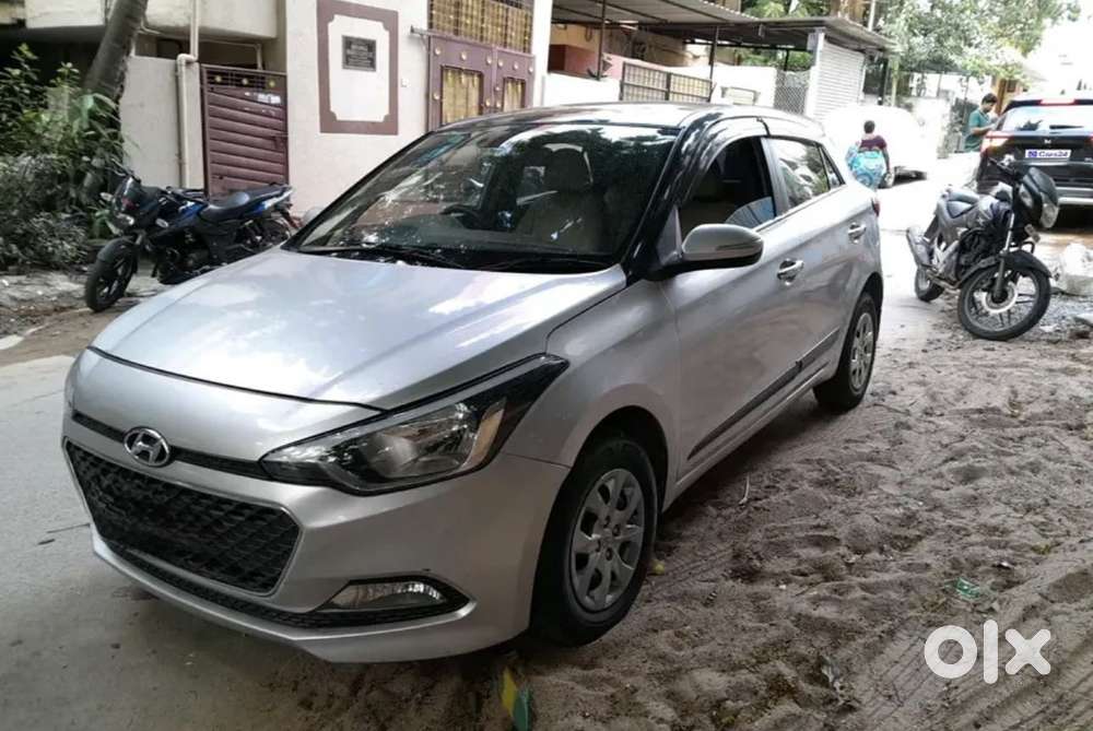 Hyundai Elite I20 1.4 Sportz (o) Crdi, 2017, Diesel