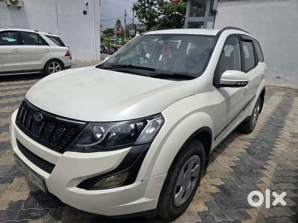 Mahindra Xuv500 2017 Diesel Manual