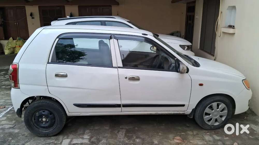 Alto K 10 November 2012