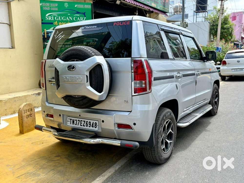 Mahindra Bolero Neo N4, 2021, Diesel