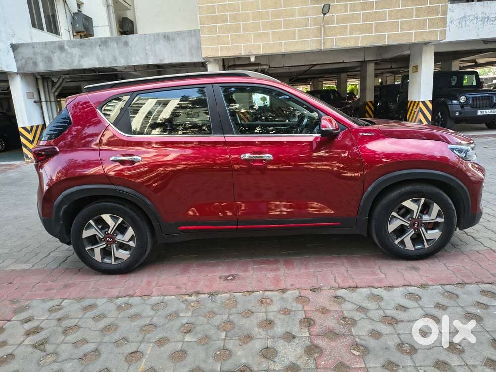 Kia Sonet Gtx Plus Turbo Dct Dt, 2020, Petrol