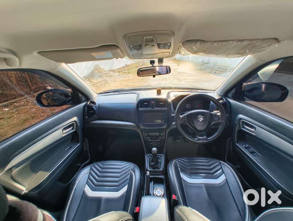 Maruti Suzuki Brezza Zdi Plus, 2019, Diesel