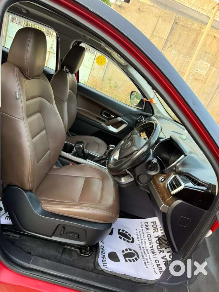 Tata Harrier Xza+, 2021, Diesel