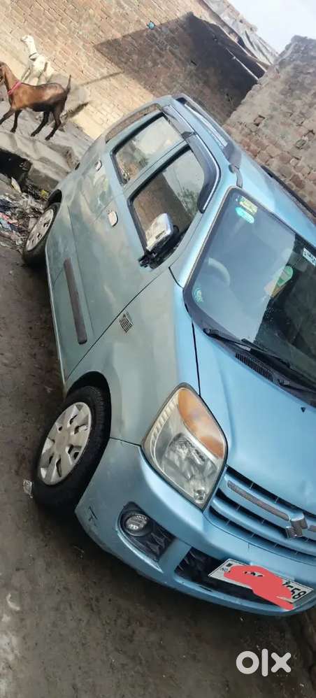 Maruti Suzuki Wagon R 2010 Petrol 85000 Km Driven