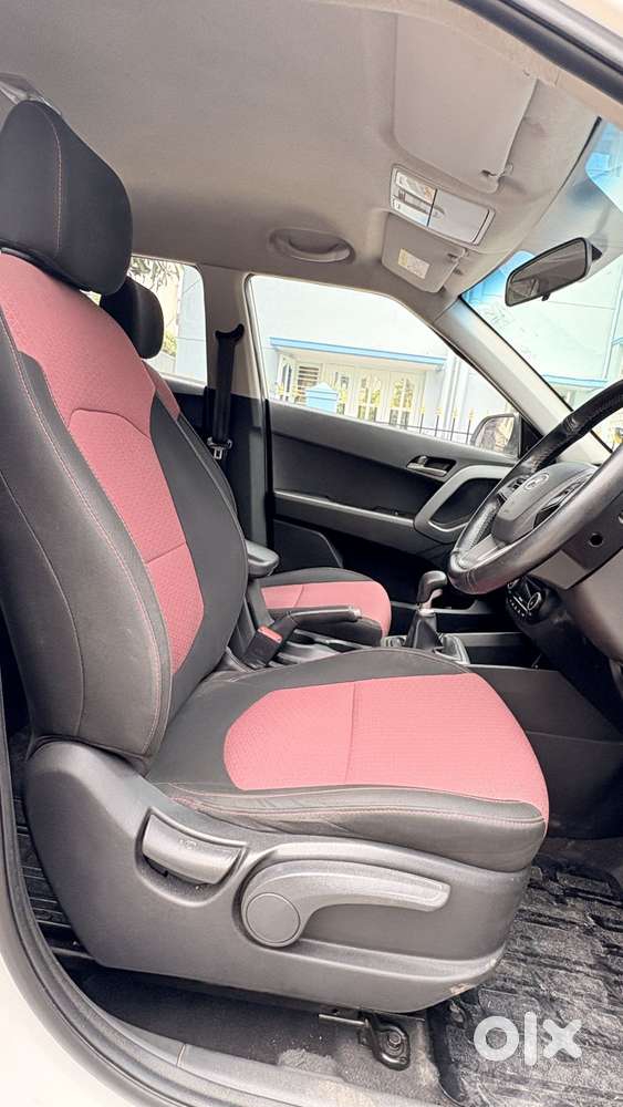 Hyundai Creta 1.6 Sx Plus, 2017, Petrol
