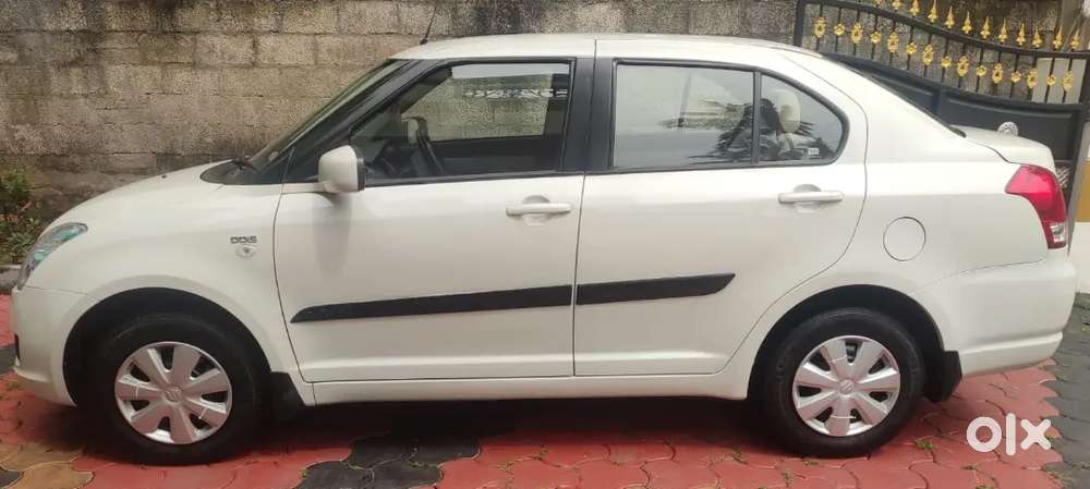 Maruti Suzuki Swift Dzire 2010 Diesel Well Maintained & Good Condition