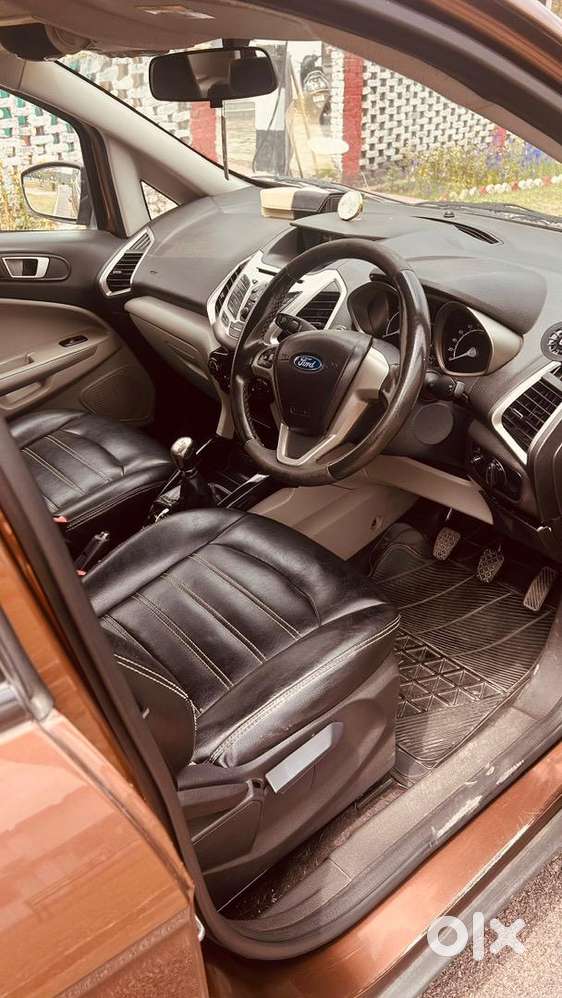 Ford Ecosport 2016 Diesel Well Maintained