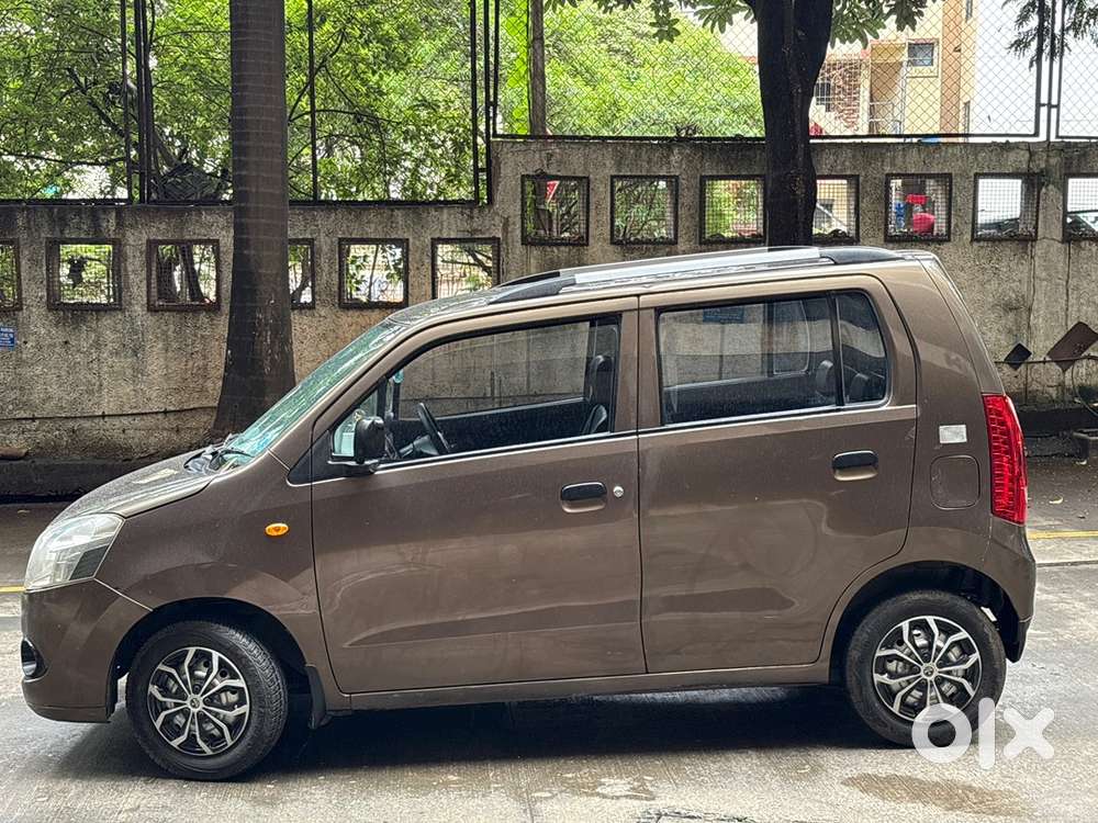 Wagonr Cng Company Fitted Cng