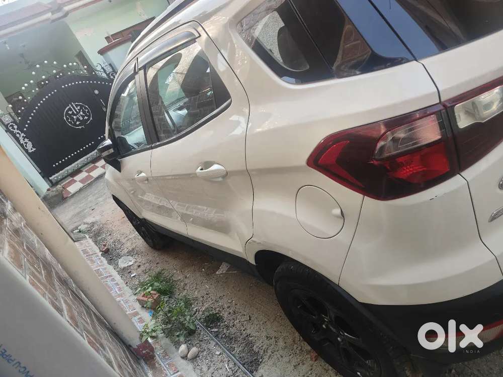 Ford Ecosport 2020 Petrol 36000 Km Driven