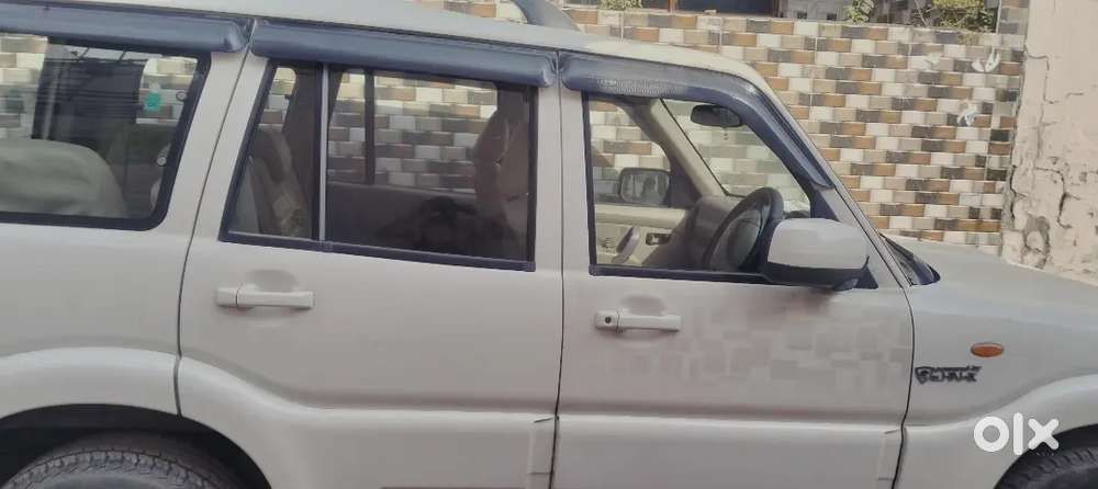 Mahindra Scorpio Classic 2012