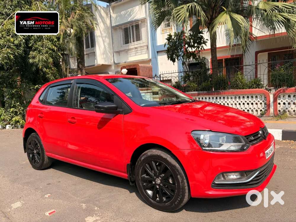 Volkswagen Polo 1.2 Gt Tsi, 2016, Petrol