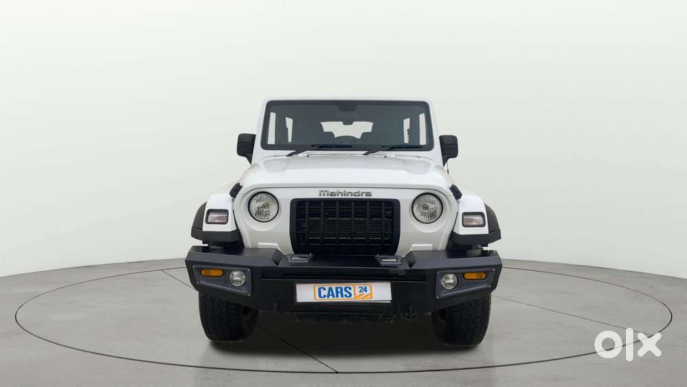 Mahindra Thar Lx P At 4wd 4s Ht, 2023, Petrol