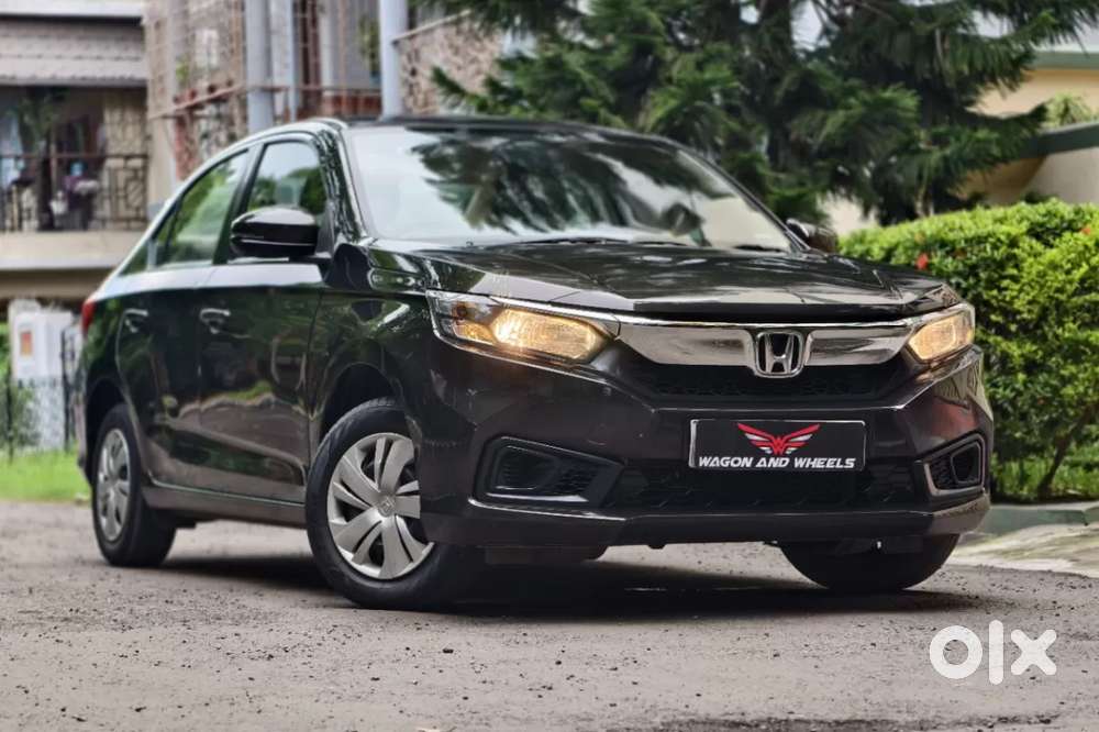 Honda Amaze S 1.2 Petrol Mt, 2021, Petrol
