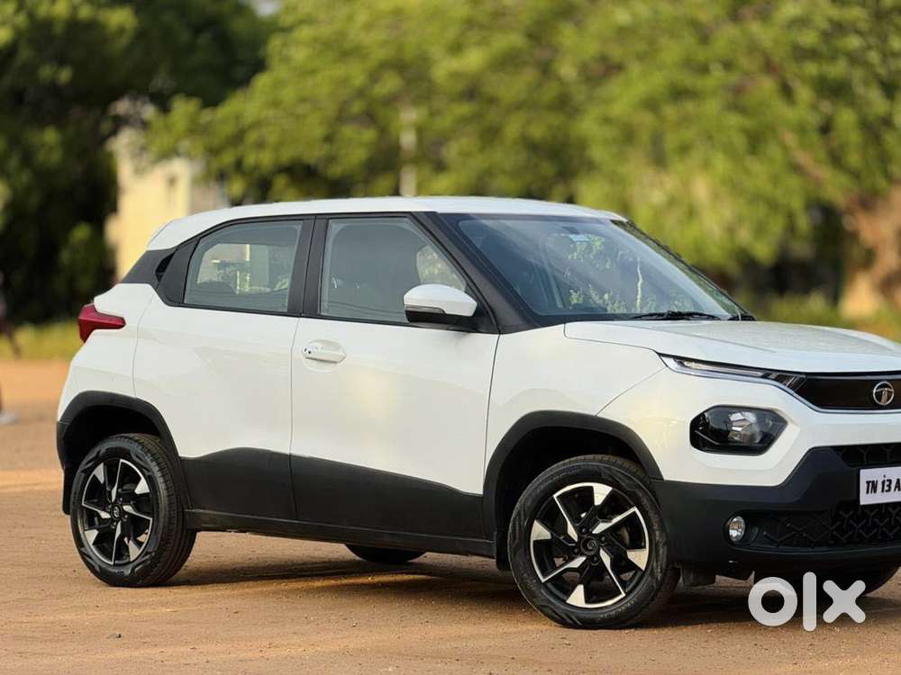 Tata Punch Accomplished, 2023, Petrol