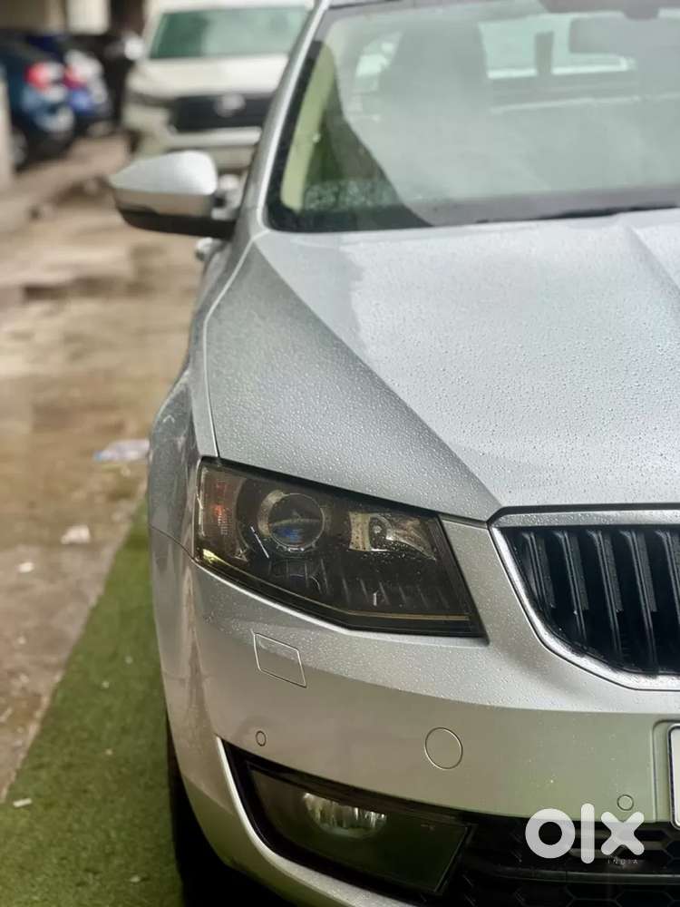 Skoda Octavia, 2016, Diesel