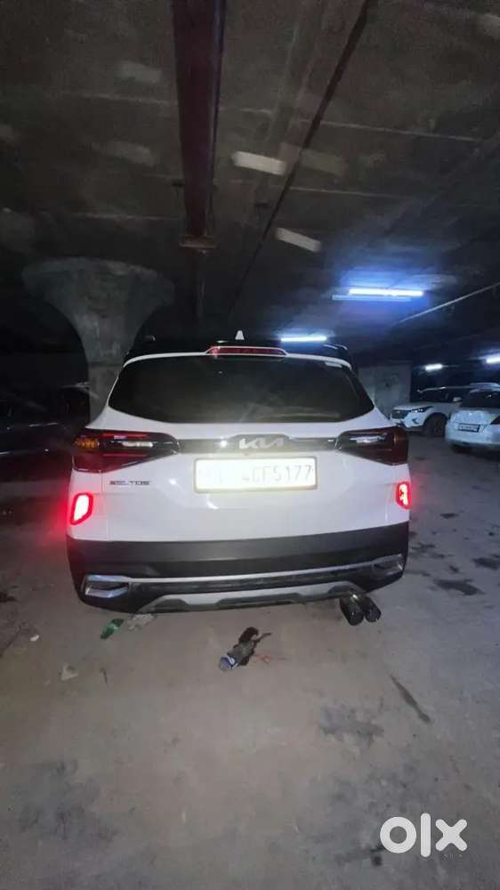 Kia Seltos Htx Petrol 2021