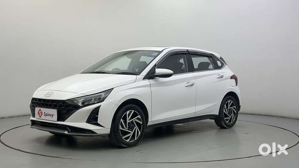 Hyundai New I20 1.2 Asta (o) Ivt, 2024, Petrol