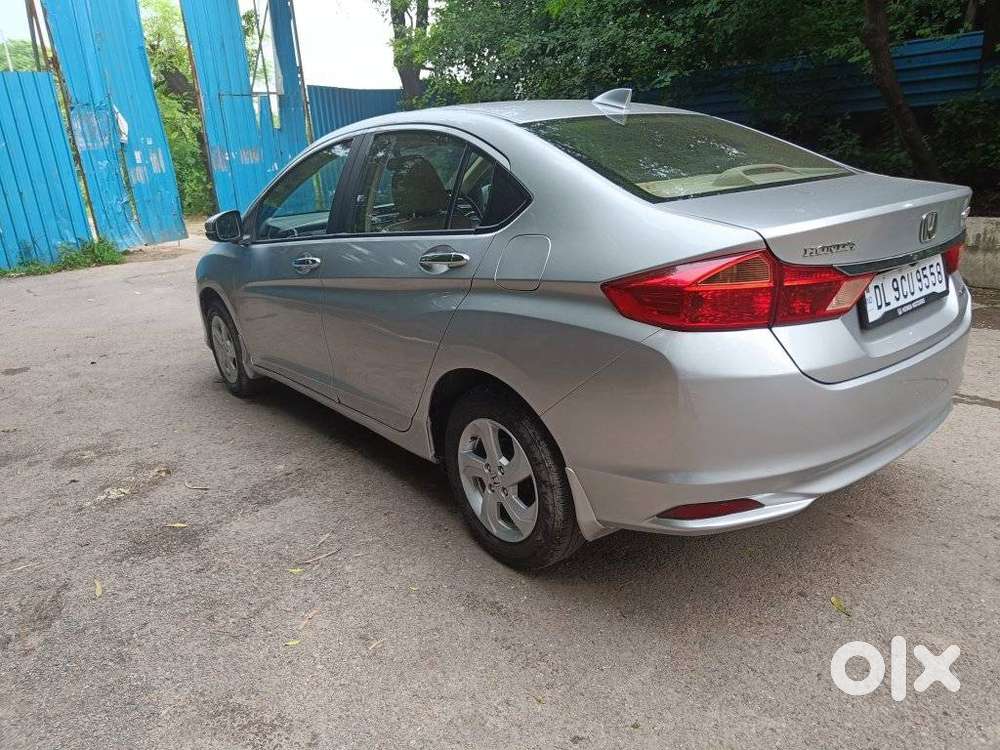 Honda City 2015-2017 I Vtec Vx, 2015, Petrol