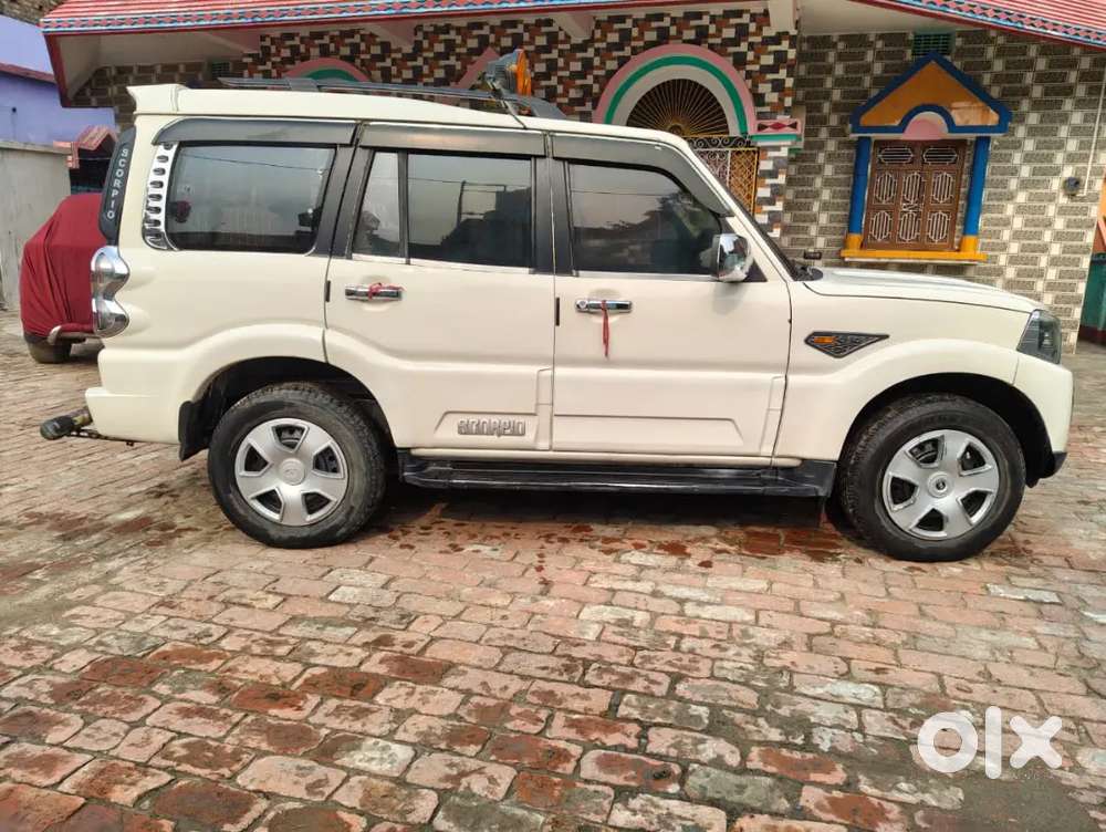 Well Maintained Scorpio S6 Plus