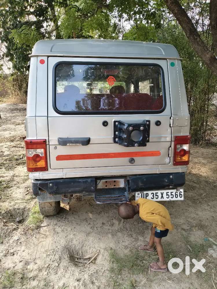 Mahindra Bolero 2013