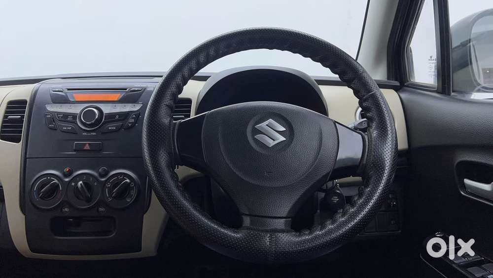 Maruti Suzuki Wagon R Vxi, 2017, Petrol