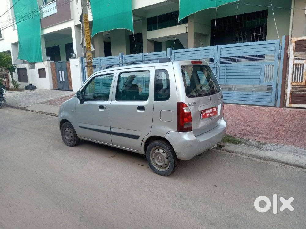 Maruti Suzuki Wagon R Lxi Optional, 2009, Lpg