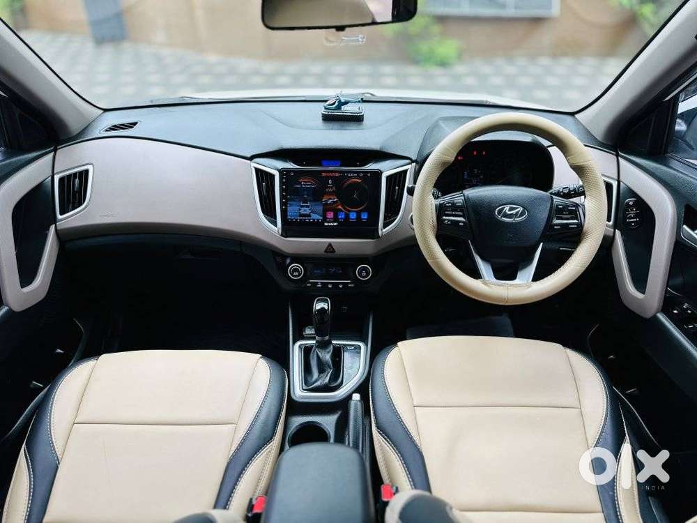 Hyundai Creta 1.6 Sx Plus Auto, 2019, Petrol