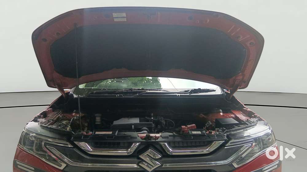 Maruti Suzuki Vitara Brezza 1.5 Zxi, 2022, Petrol
