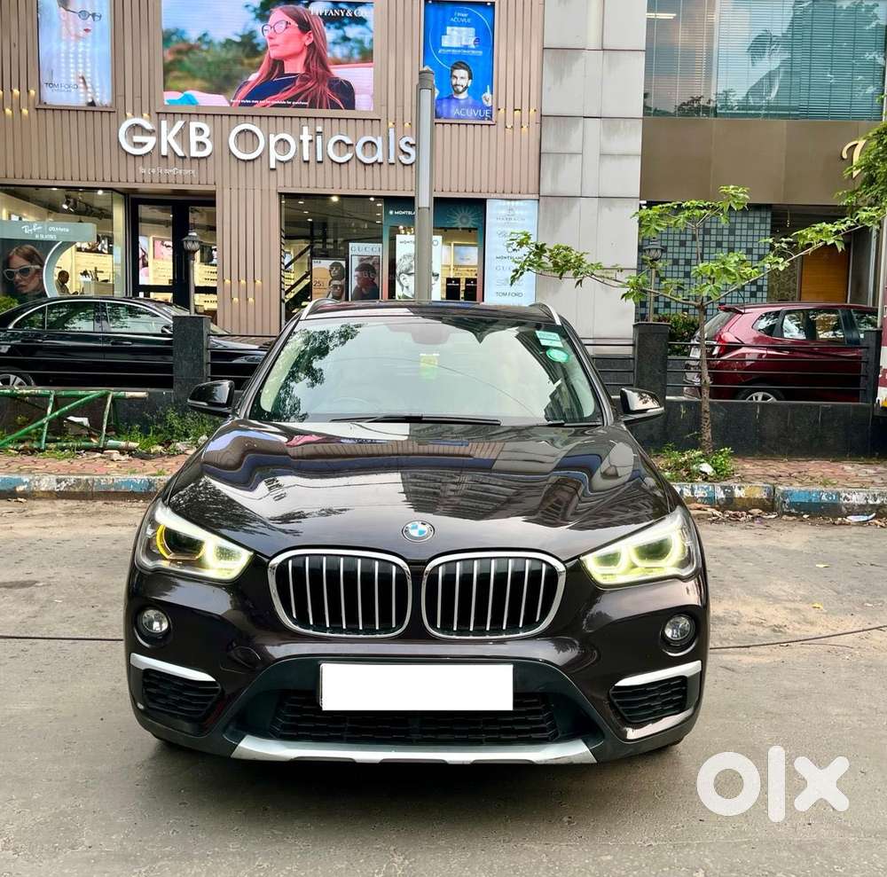 Bmw X1 Sdrive20d Expedition, 2018, Diesel