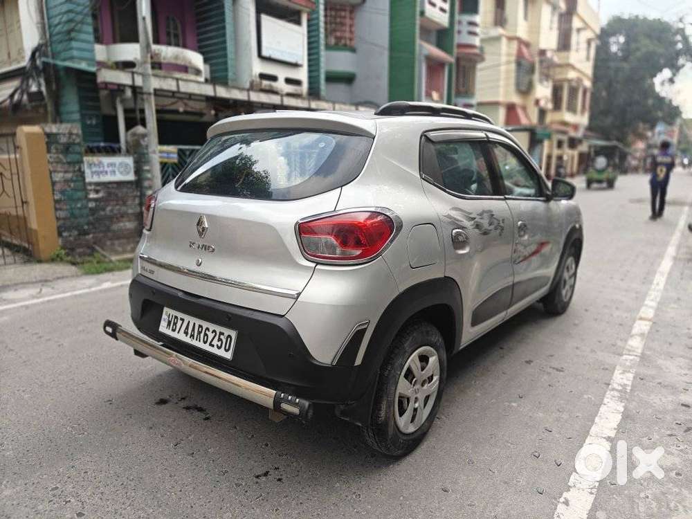 Renault Kwid Rxt (o) Easy-r, 2017, Petrol