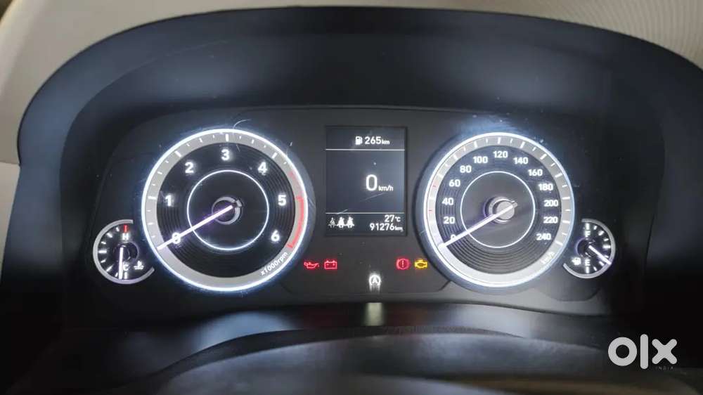 Hyundai Creta Facelift 2023 Variant