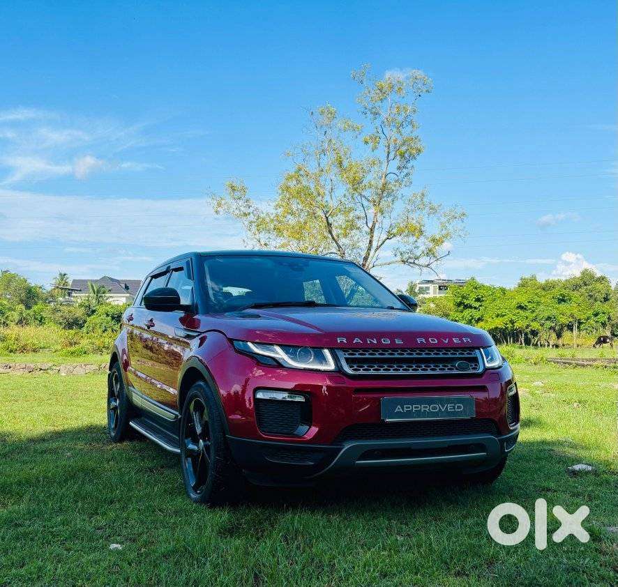 Land Rover Range Evoque 2.0 Td4 Se, 2019, Diesel