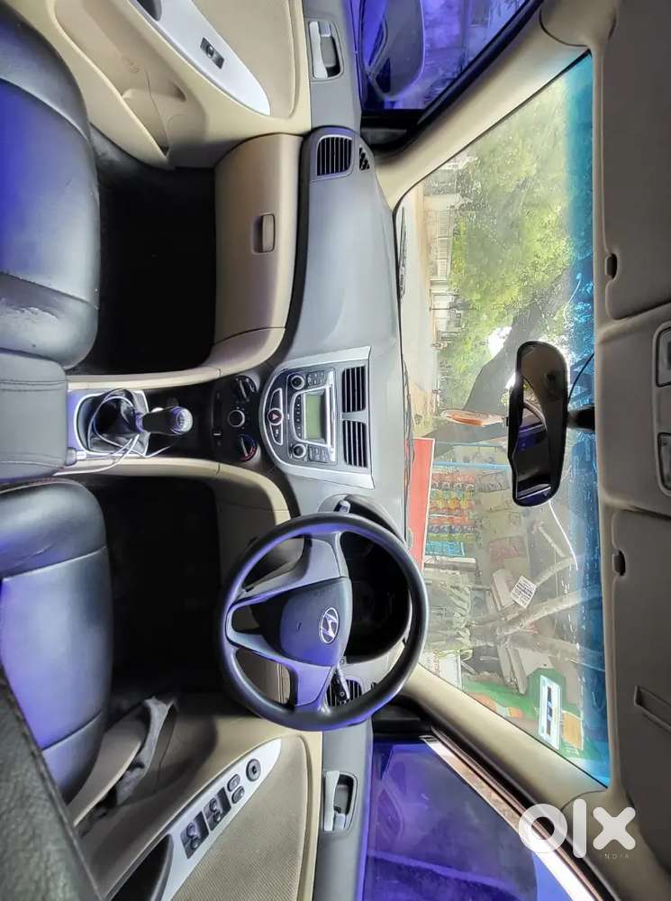 Hyundai Verna 2013