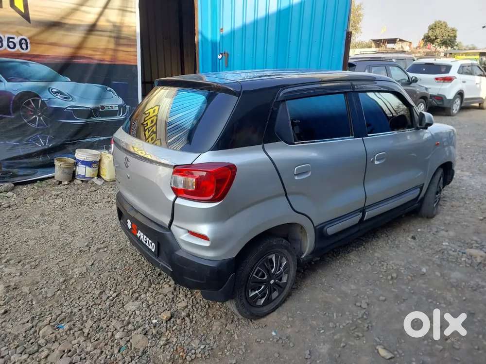 Maruti Suzuki S-presso 2022