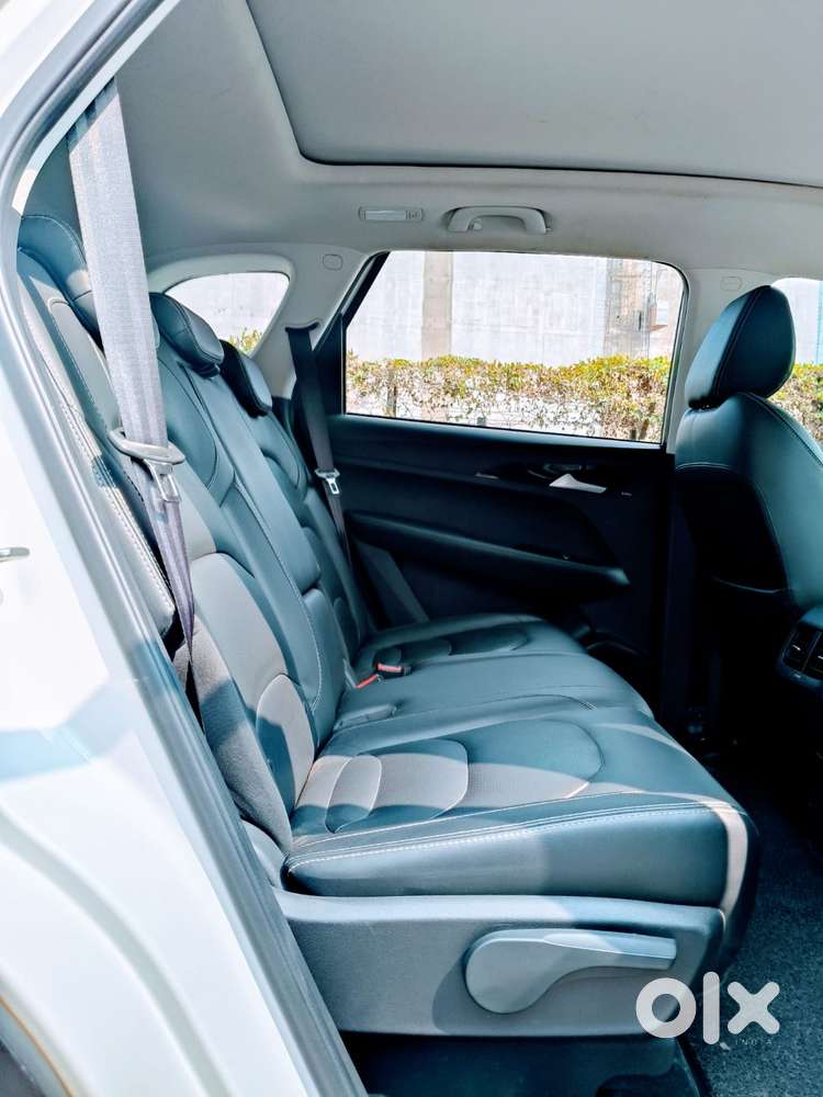 Mg Hector Sharp Diesel Mt, 2020, Diesel