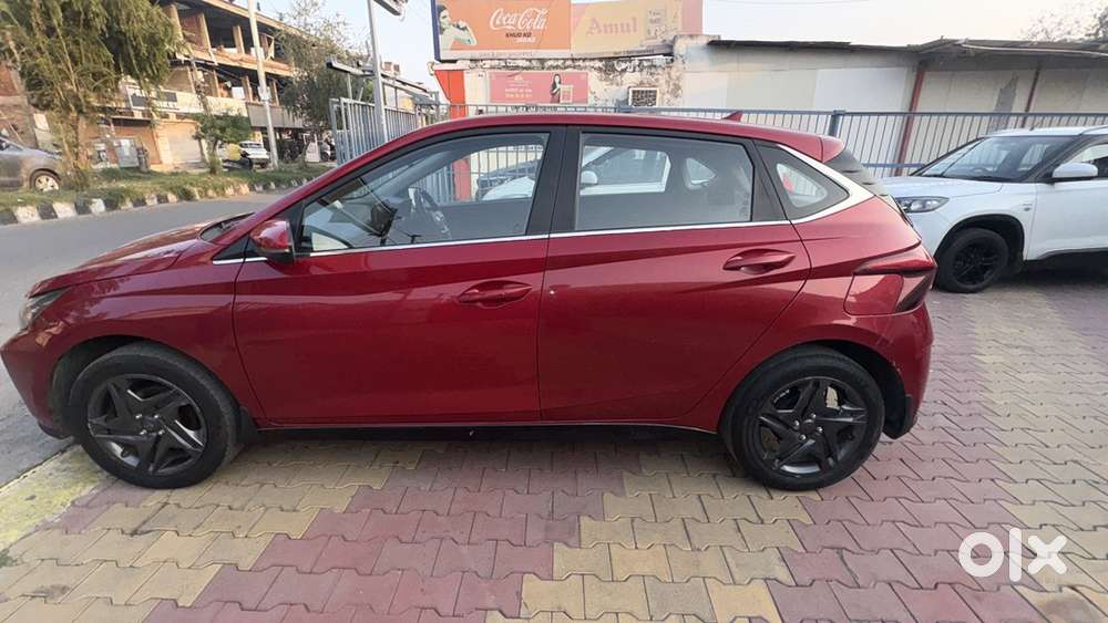 Hyundai I20 Sportz 2021