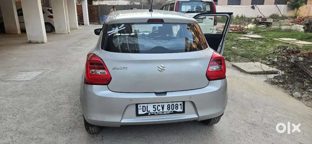 Maruti Suzuki Swift Vxi Petrol 24