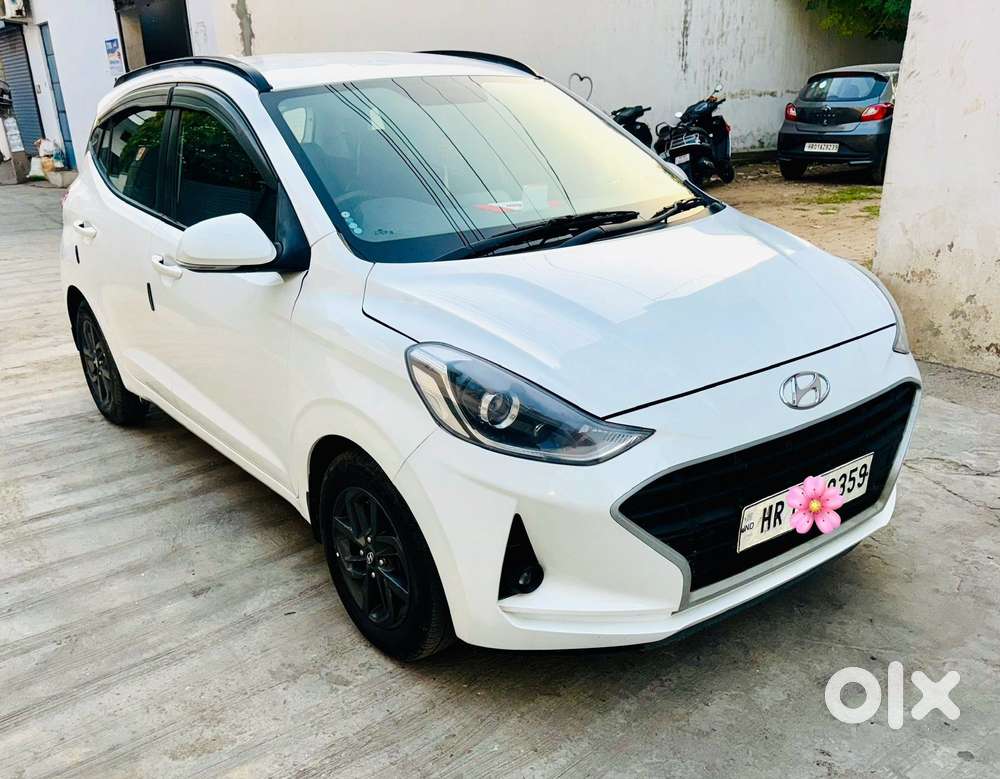 Hyundai Grand I10 Nios Sportz Amt 1.2 Kappa Vtvt, 2021, Petrol