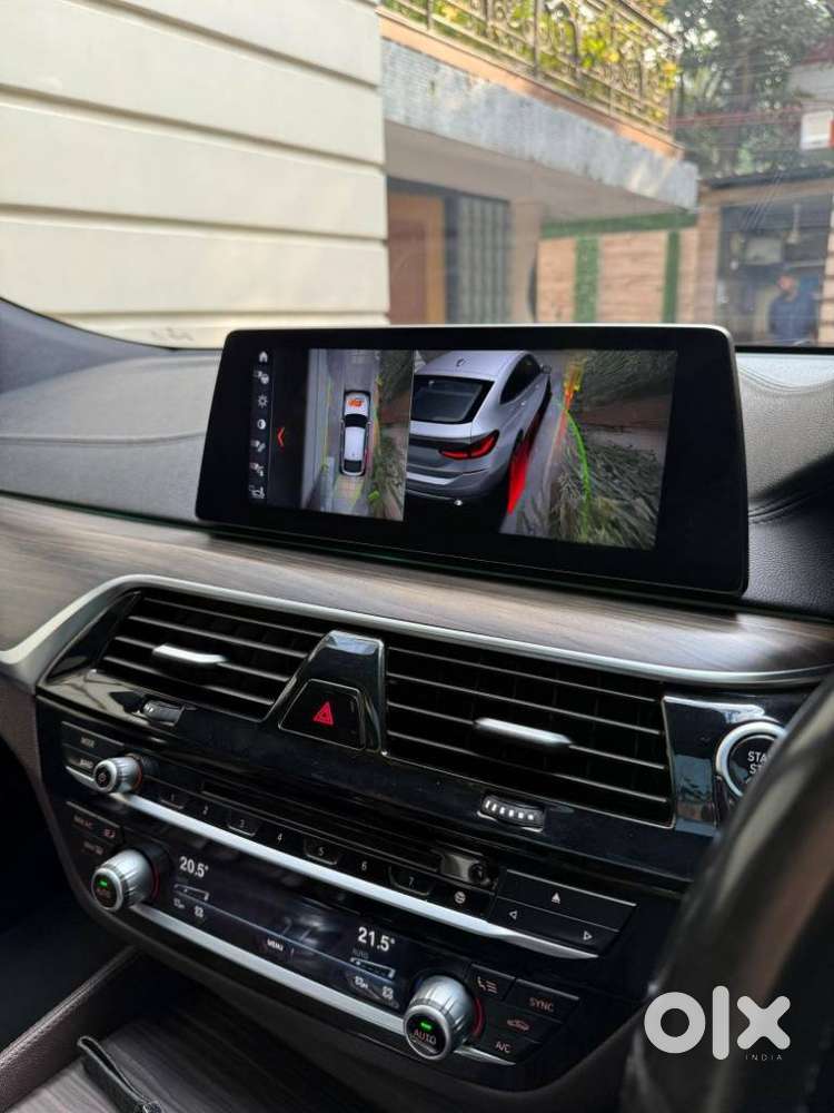Bmw 6 Series 630 D Gt, 2018, Diesel