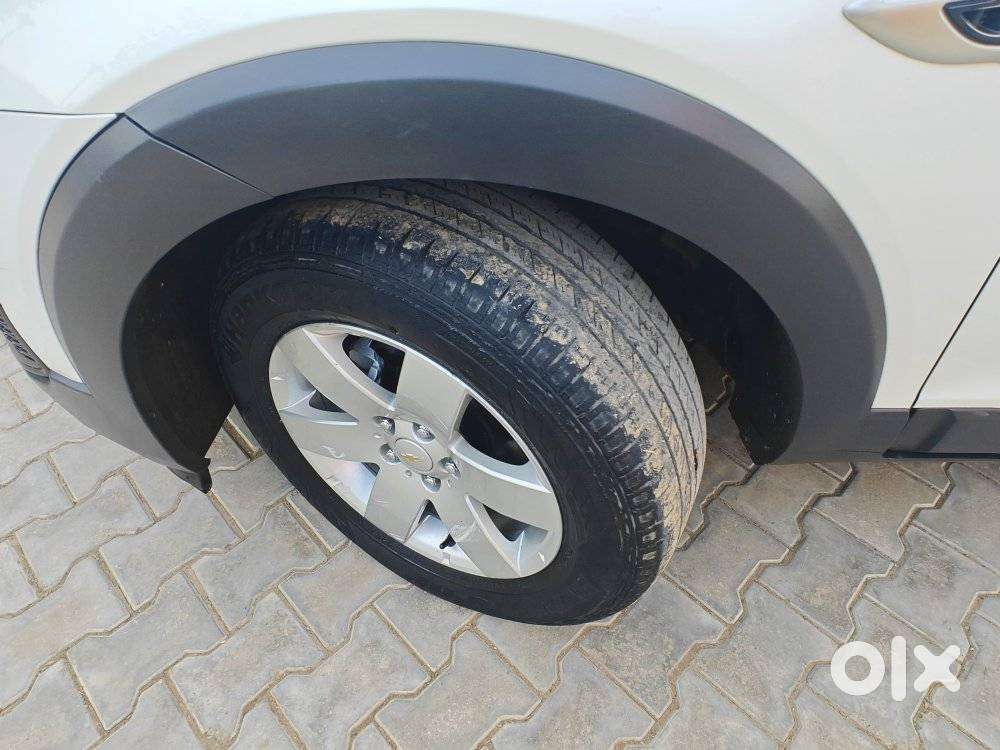 Chevrolet Captiva Ltz Awd At, 2015, Diesel
